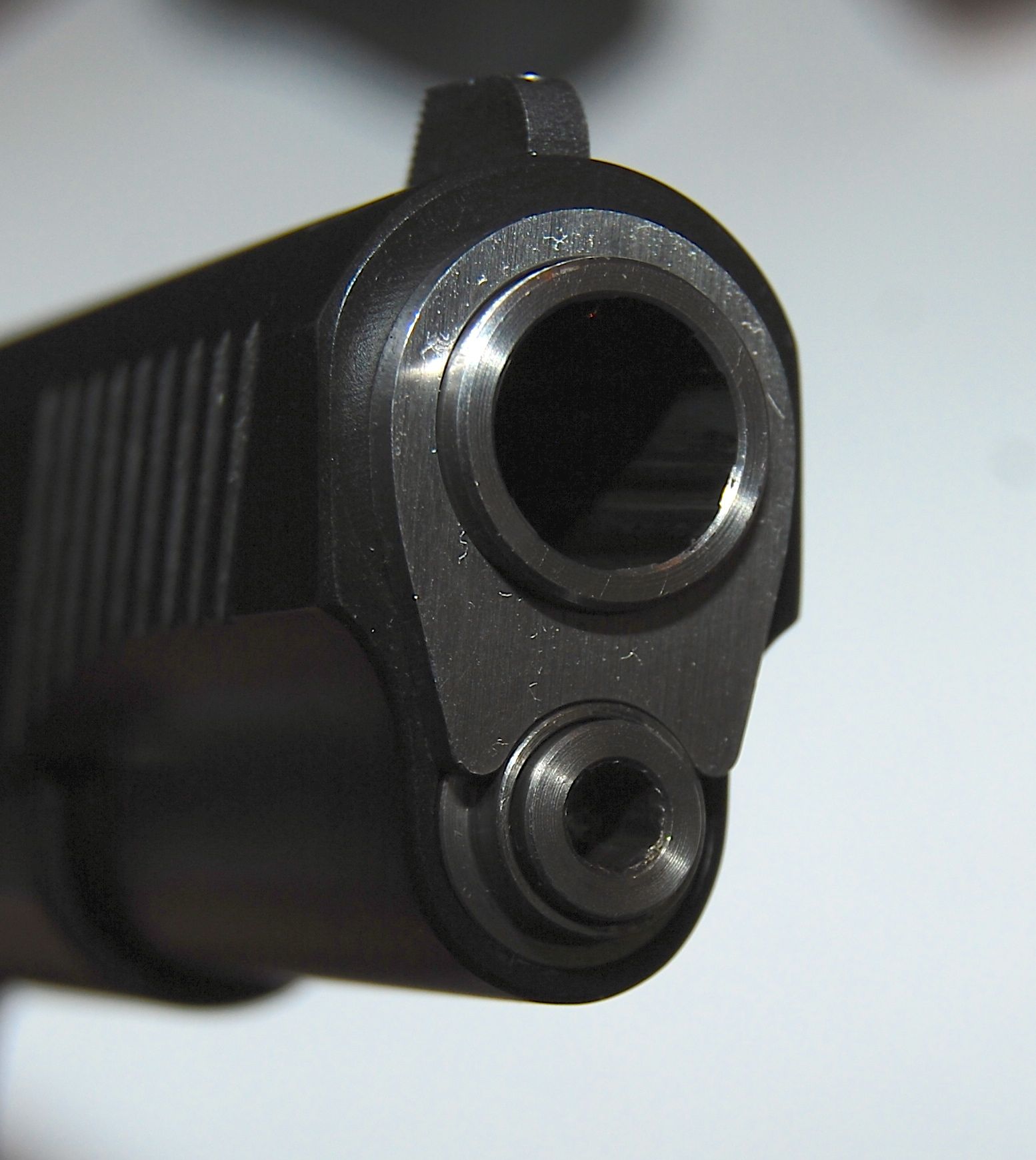 Springfield Armory TRP 1911 Two Piece Full Length Guide Rod My Gun Springfield Armory TRP 1911 Two Piece Full Length Guide Rod My Gun