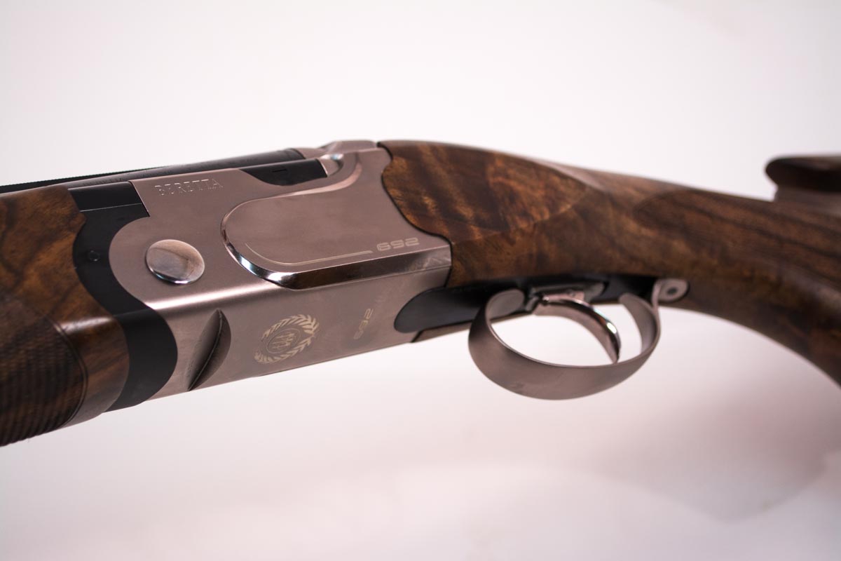 Photo Gallery: Beretta's 692 Sporting Shotgun With B-Fast Comb - My Gun ...