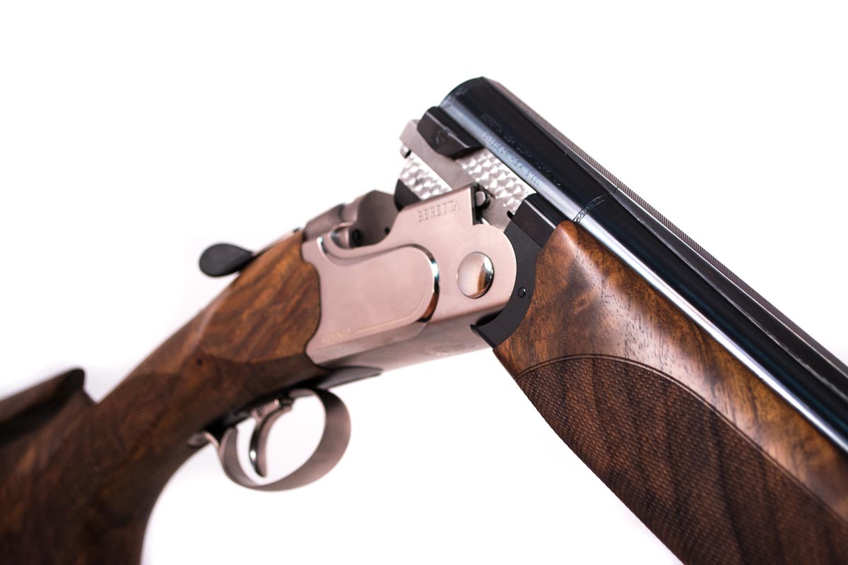 Photo Gallery: Beretta's 692 Sporting Shotgun With B-Fast Comb - My Gun ...