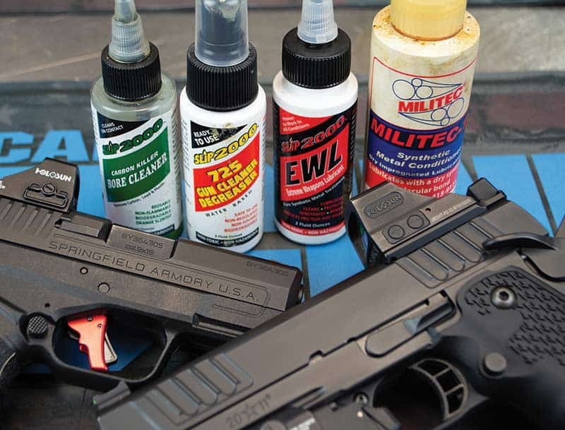 1,2,3,4… I Declare a Gun Lube War My Gun Culture