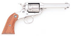 Ruger Bearcat revolver