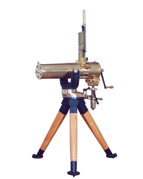 US Armament 1877 Bulldog Gatling Gun