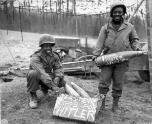 Easter Eggs For Hitler