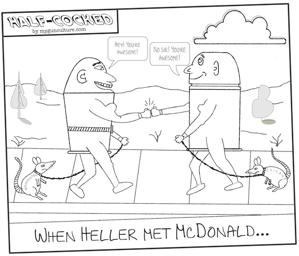 Half-Cocked: When Heller Met McDonald...