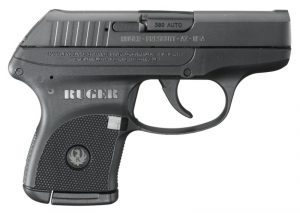 Ruger LCP .380 ACP pocket pistol