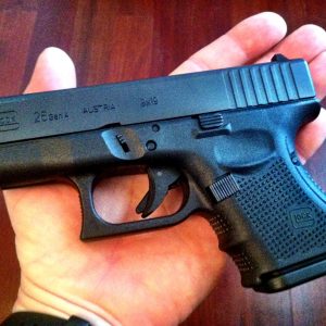 Gun Review: Gaston’s G.I.L.F. – The Glock 26 Gen 4 Subcompact Pistol ...