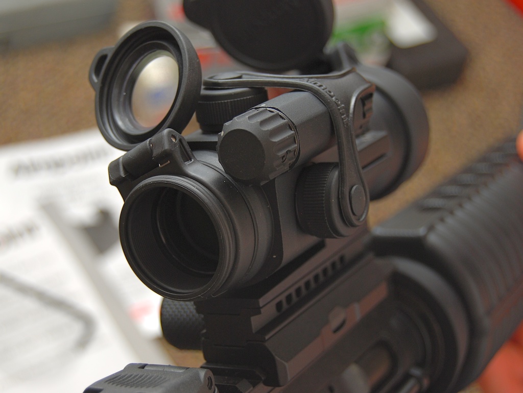 Reddot Aimpoint LX M2 Aimpoint PRO T ng Ch i Workshop