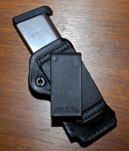 Blackhawk Leather Magazine Pouch