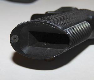 Springfield Armory TRP 1911 beveled magazine well