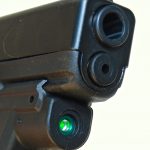 Crimson Trace Green Laserguard LG-452