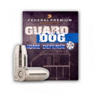 Federal Guard Dog .45 ACP EFMJ Ammunition