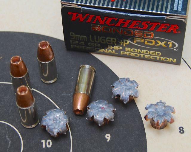Winchester Elite PDX1 9mm +P Personal Protection Ammunition