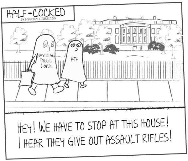 Fast and Furious Trick or Treat at The White House