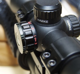 scope hawke purpose multi 1x32 optics review