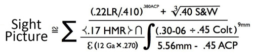 Gun math