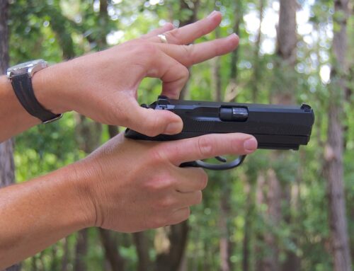 How to Rack a Tough Slide