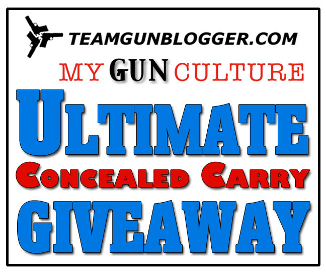 Ultimate Concealed Carry Giveaway