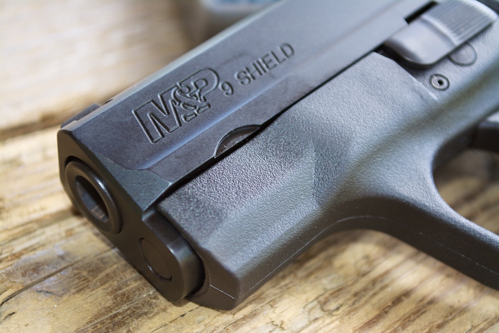 10 Things I Like About the Smith & Wesson M&P 9 Shield - My Gun Culture