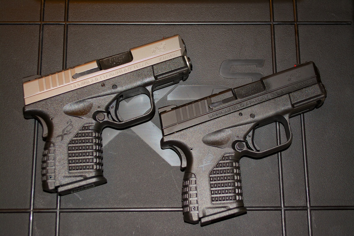 springfield armory xds 9mm