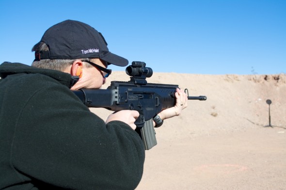 Beretta ARX 7