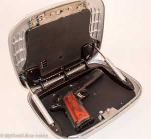 The GunBox is sized to hold even a large gun
</p srcset=