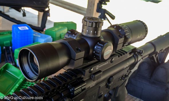 The Weaver Kaspa-Z Scope is a swingin' deal at a street price of $199