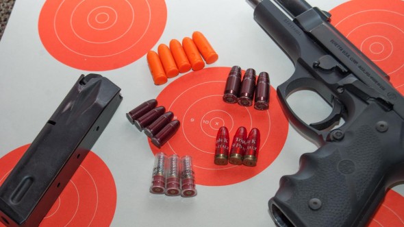 Make your dry fire practice even better with a small investment in an assortment of snap caps.