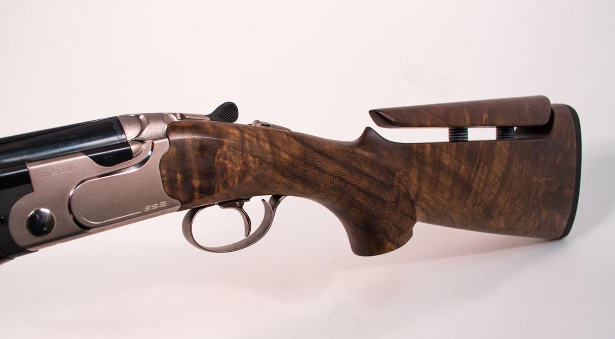 Photo Gallery: Beretta's 692 Sporting Shotgun With B-Fast Comb - My Gun ...