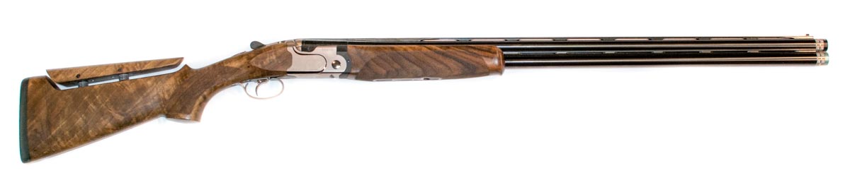 Photo Gallery: Beretta's 692 Sporting Shotgun With B-Fast Comb | My Gun ...