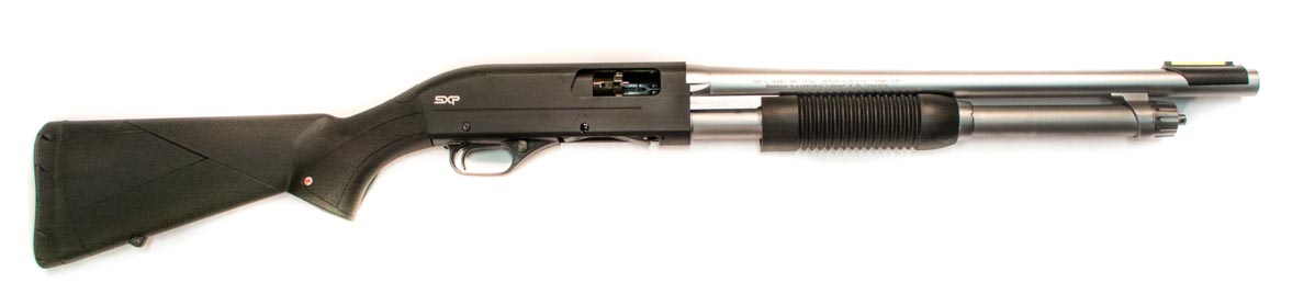 This Winchester SXP would make a fine last resort shotgun.