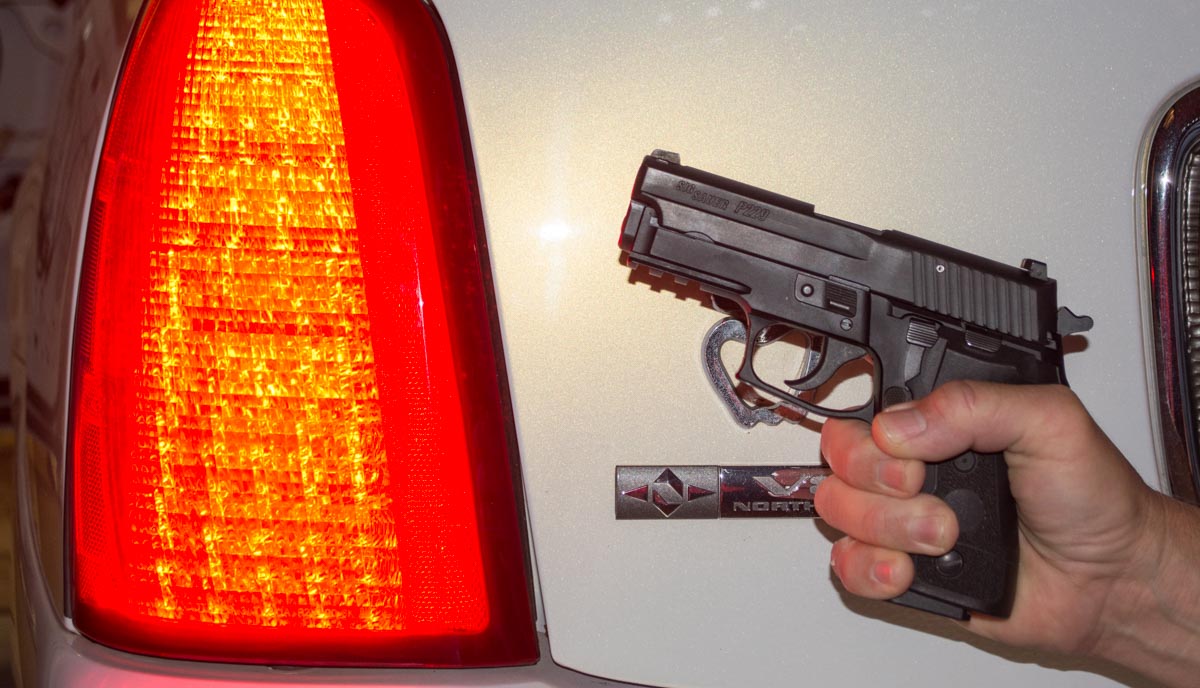 So, what exactly do concealed carry and tailgating have in common?