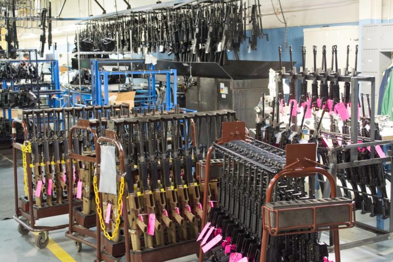 Take A Closer Look At FNH USA And Its South Carolina Factory My Gun