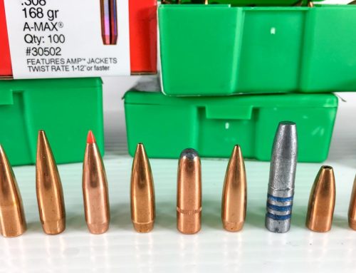 Reloading: Bullet Materials and Shapes