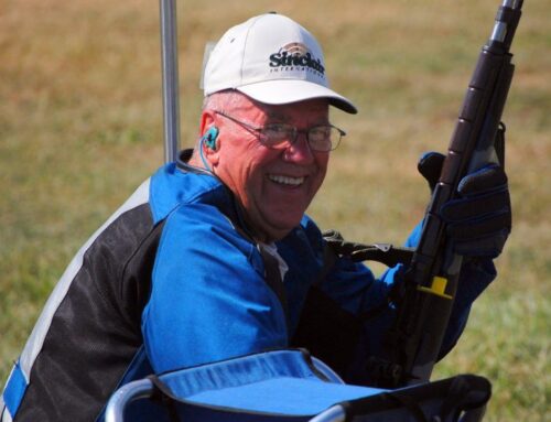 Competitive Shooting: Is It for You?