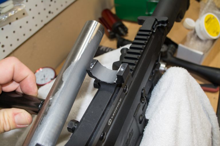The How’s And Why Of Scope Ring Lapping My Gun Culture