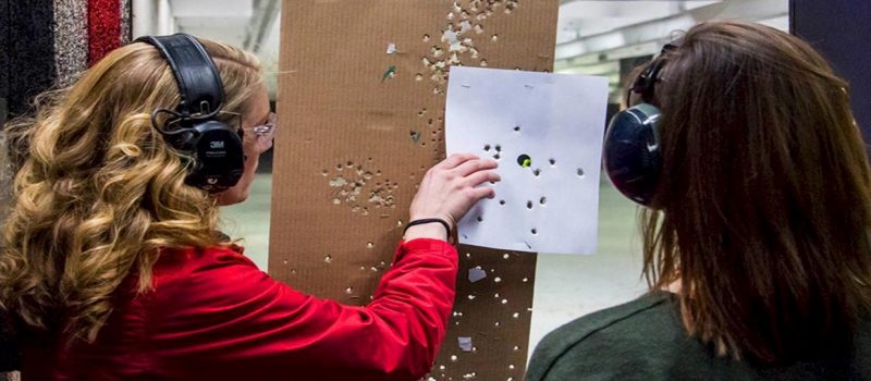 Teaching new shooters - NRA