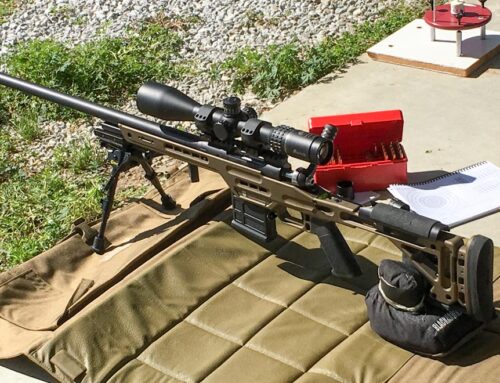 Getting Into Long Range Shooting