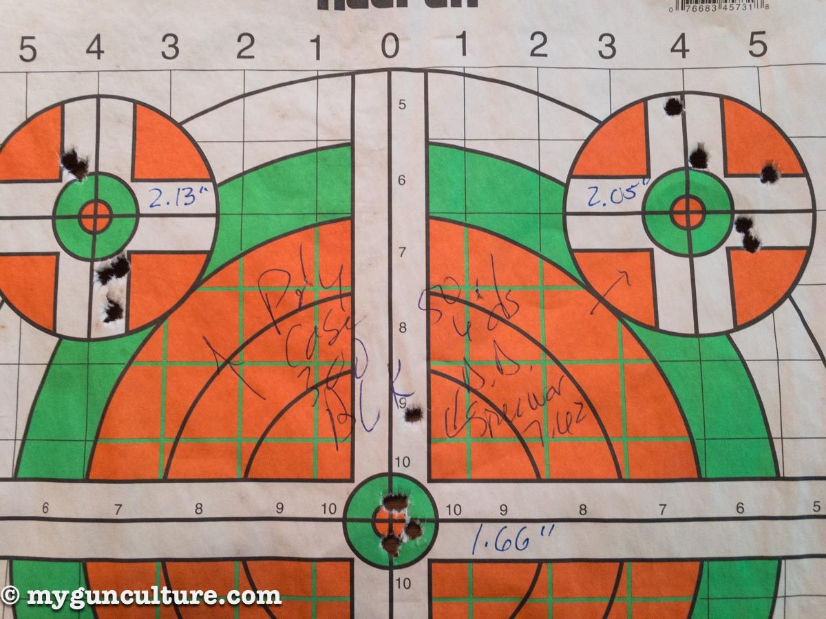 For its intended use, accuracy was good enough when used with a suppressed Daniel Defense DDM4v5 AR-15. 