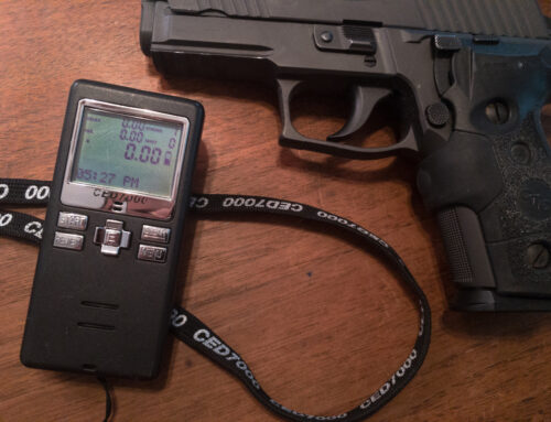 How to Use a Shot Timer [VIDEO]