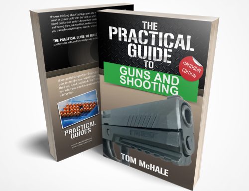 The Practical Guide to Guns and Shooting, Handgun Edition