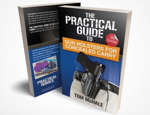 The Practical Guide to Gun Holsters for Concealed Carry