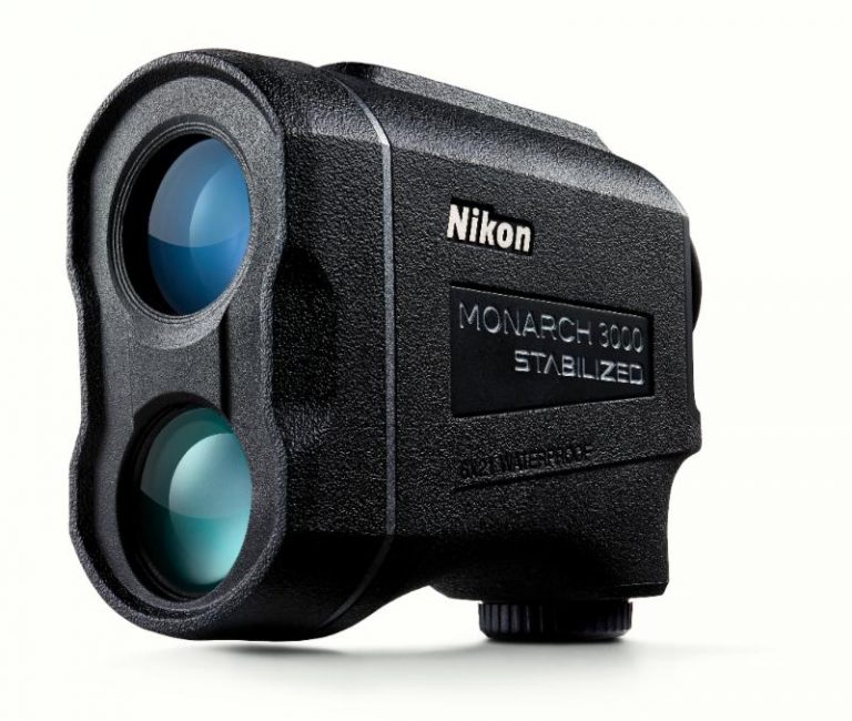 Nikon Debuts ﻿3,000 Yard Stabilized Rangefinder My Gun Culture