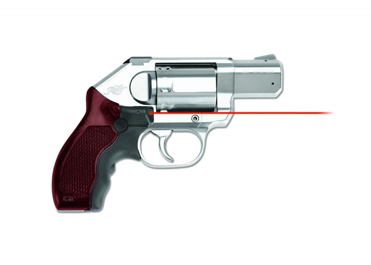 Lasergrips LG-952 for Kimber K6s