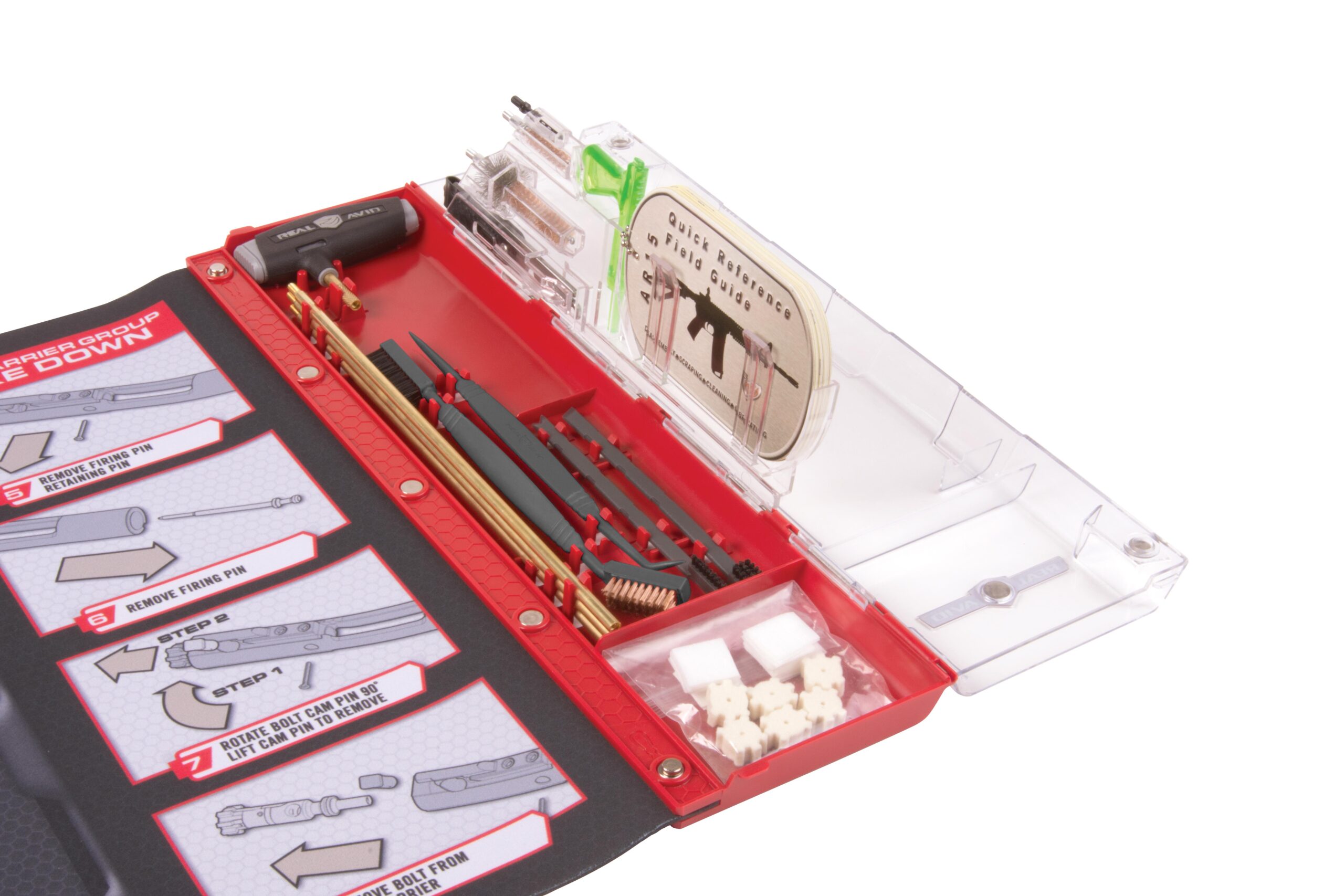 Real Avid Master Cleaning Station for AR115