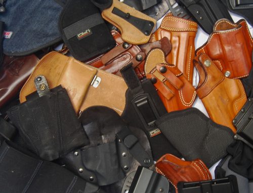 6 Things You Learn Buying Holsters By The Ton