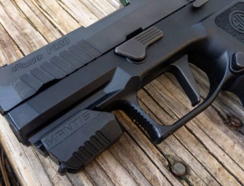 How To Perfect Your Handgun Skills