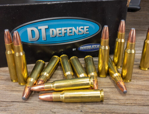 Mid-Range AR Cartridges: .223 Remington, 300 AAC Blackout, and 6.8 Remington SPC
