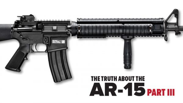 America’s 1st Freedom AR15 Part 3