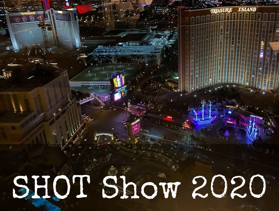 SHOT Show 2020: Guns, Gear, and Sentiment