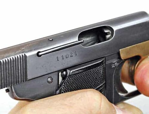 A Unique Pocket Carry Solution: The One-Handed Autoloading Pistol